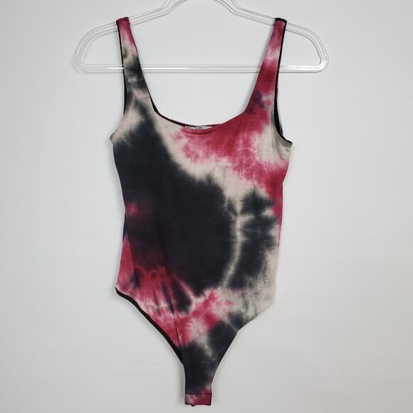 Velvet Torch Tie Dye bodysuit Size M - Picture 4 of 8